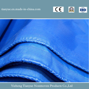 High Tensile Strength Awning PVC Coated Fabric